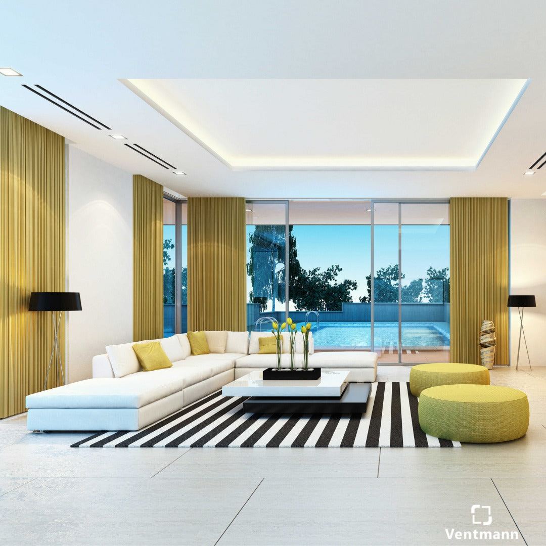 Performance Line Gypsum Diffusers