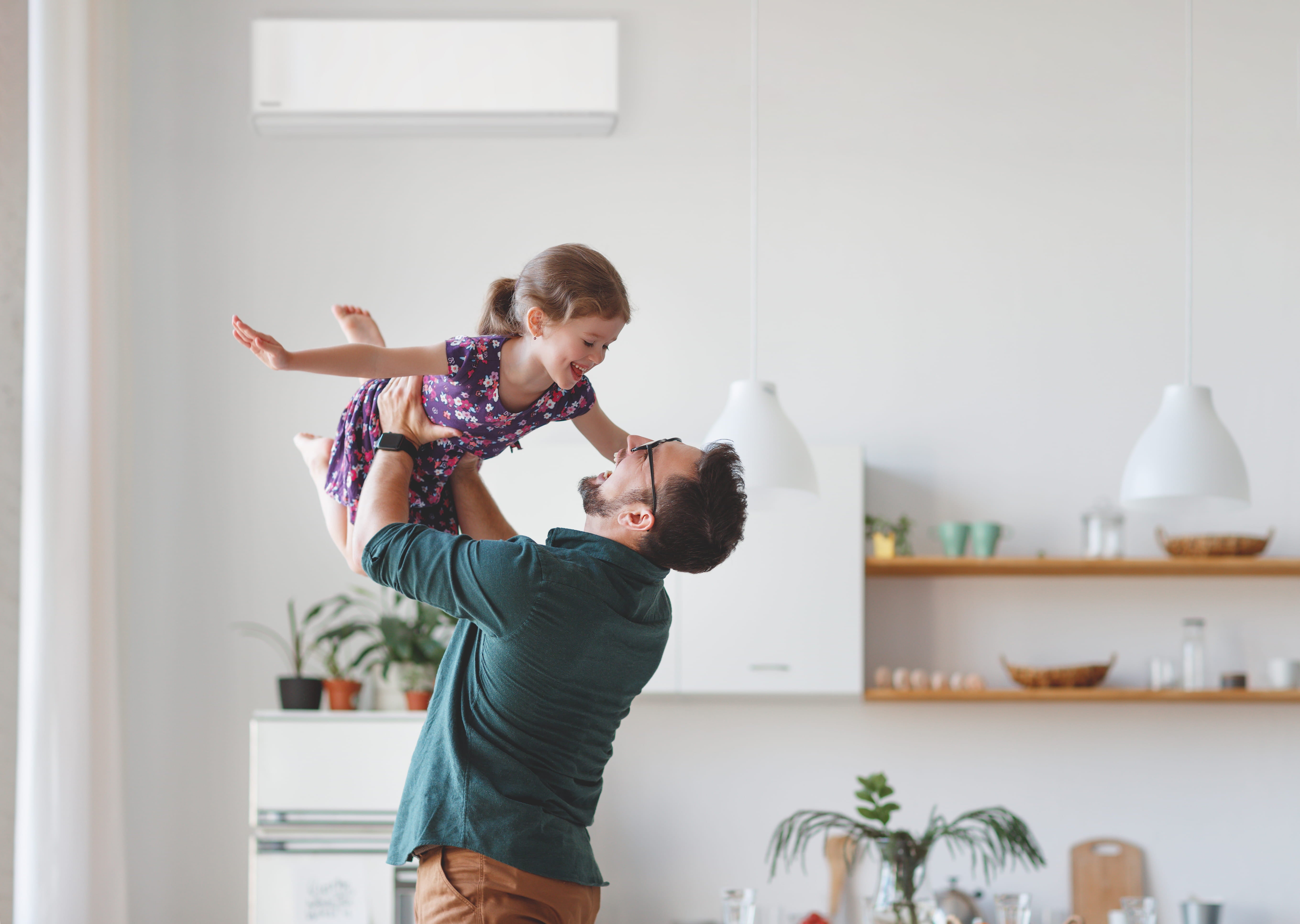 Air Conditioning and Heating