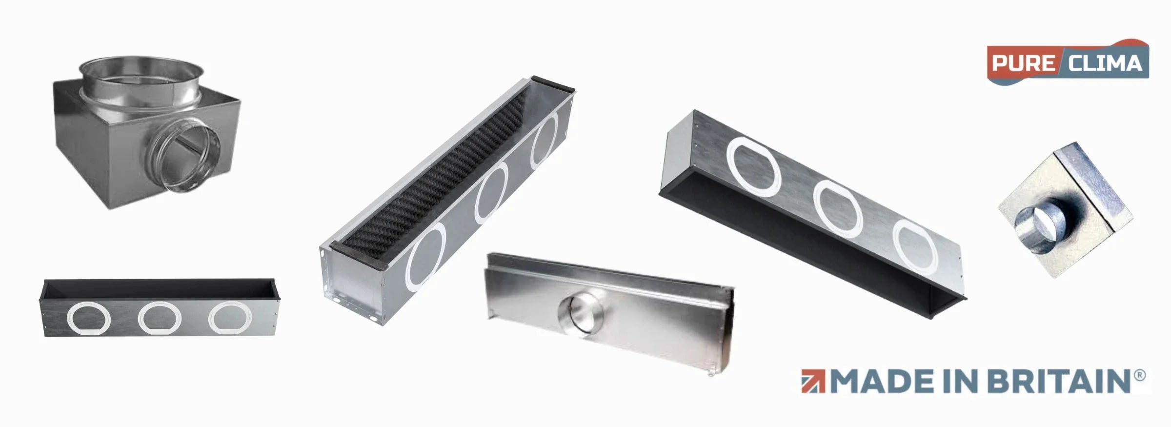 PureClima - Bespoke Plenum Box