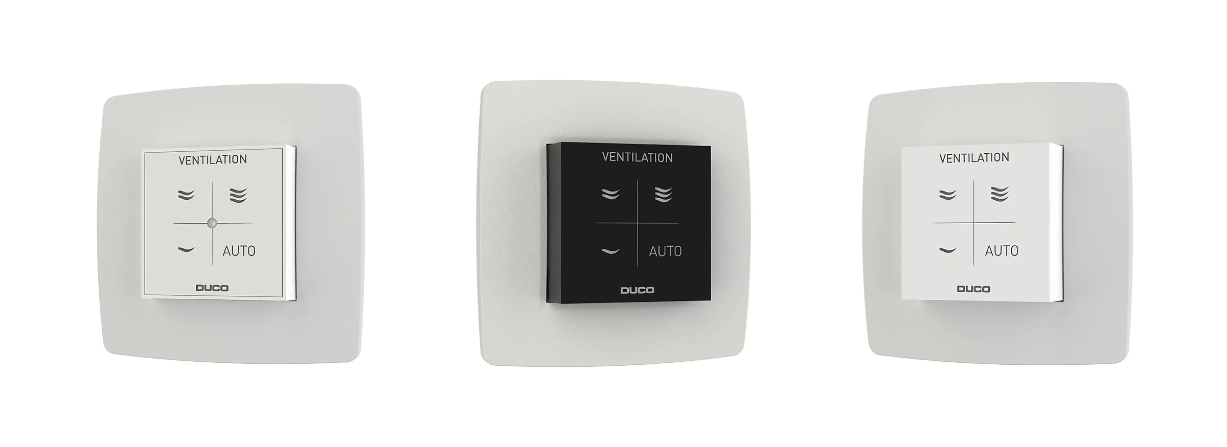 User Controllers & Room Sensors for Demand-Controlled Ventilation