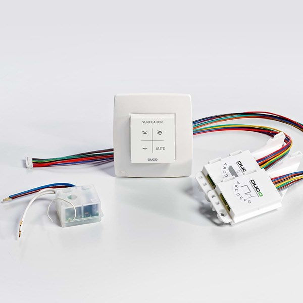 PureClima - Duco Ventilation Accessories