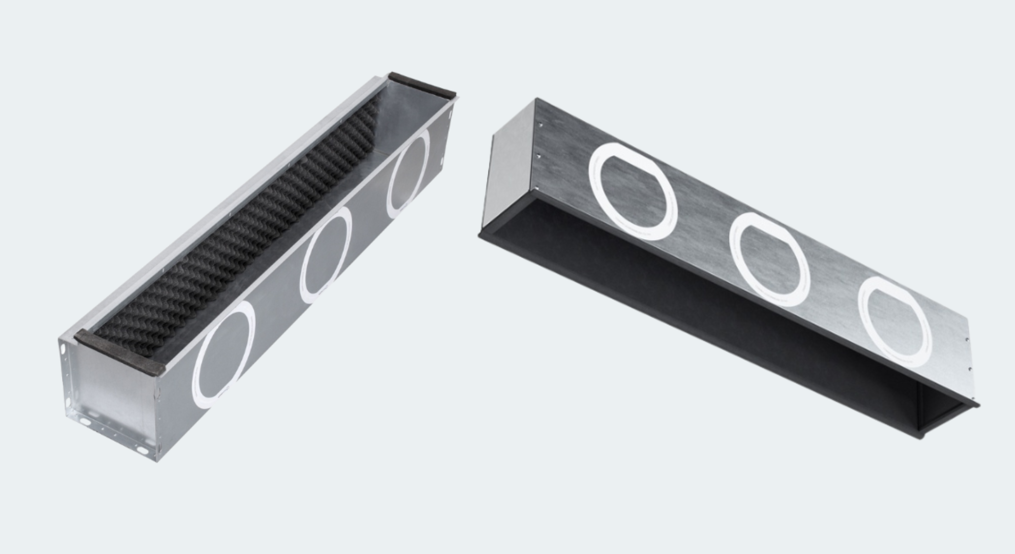 PureClima - Plenum Boxes