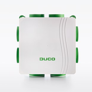 DucoBox Focus - UK’s quietest and smartest zonal extract unit