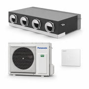 Panasonic PACi NX Standard 7.1kW Multi-Zone Ducted Air Conditioning System – KIT-71PQ41Z5