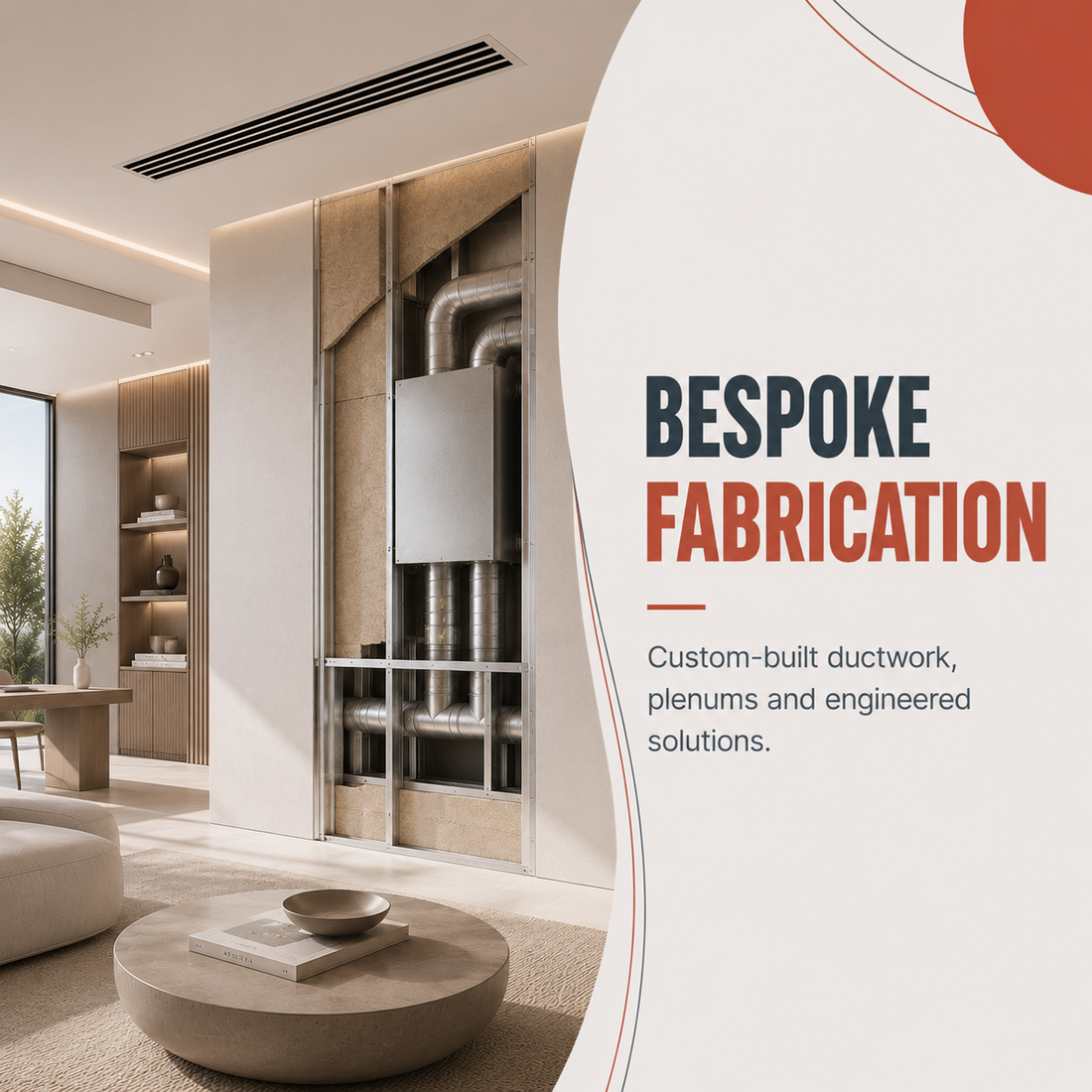 PureClima Bespoke Fabrication