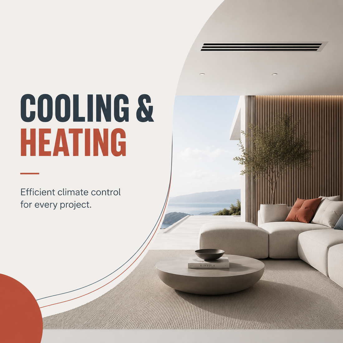 PureClima Cooling and Heating