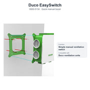 Duco EasySwitch – DUCO 0000-5134