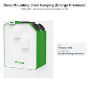 Duco Mounting chair hanging (Energy Premium) – DUCO 0000-4422