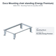 Duco Mounting chair standing (Energy Premium) – DUCO 0000-4740