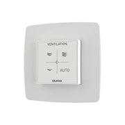 Duco User controller without sensors RF/Wired, white
