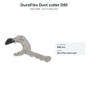 DucoFlex Duct cutter D90 – DUCO 0000-4689
