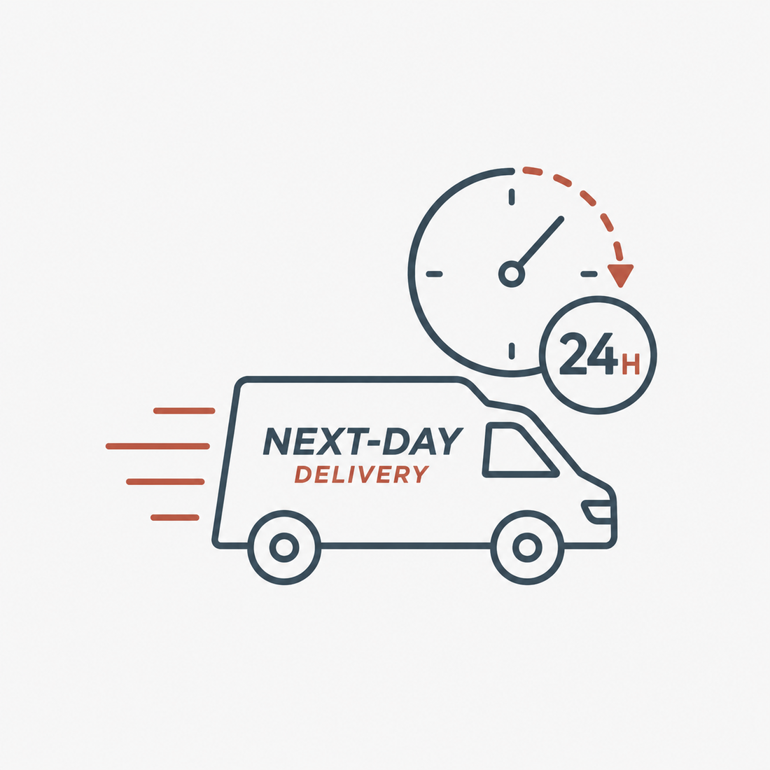 Next-Day Delivery