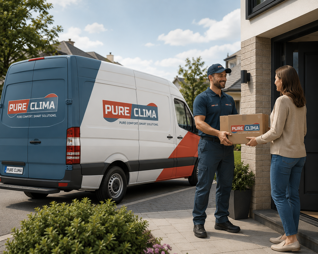 Delivery to your door