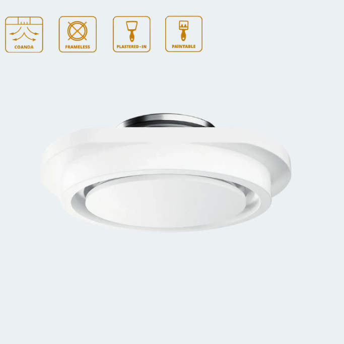 Circle Diffusers