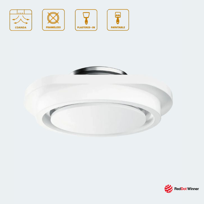 Performance Circle Diffusers