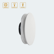 Side Round Diffuser - Ventmann UK