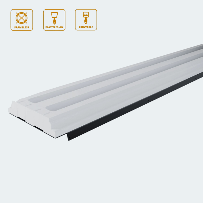 Line Diffusers - Ventmann UK