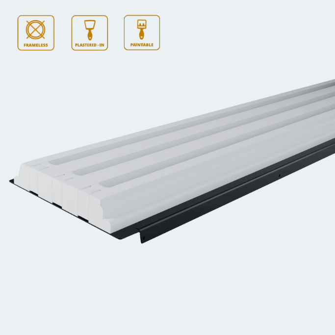 Line Diffusers - Ventmann UK