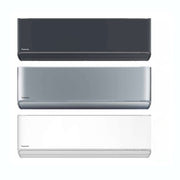 Panasonic Etherea 2.5kW Wall Mounted Air Conditioner Indoor Unit CS-Z25CKEW – nanoe X Mark 3, Wi-Fi, R32