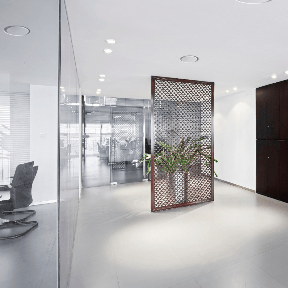 Performance Circle Diffusers - Ventmann UK